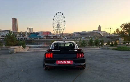 Ford Mustang VI рестайлинг, 2020 год, 3 500 000 рублей, 14 фотография