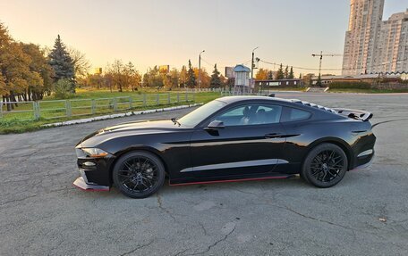 Ford Mustang VI рестайлинг, 2020 год, 3 500 000 рублей, 17 фотография