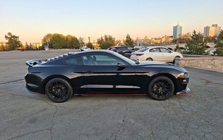 Ford Mustang VI рестайлинг, 2020 год, 3 500 000 рублей, 16 фотография