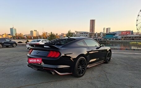 Ford Mustang VI рестайлинг, 2020 год, 3 500 000 рублей, 15 фотография