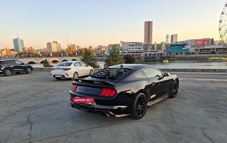 Ford Mustang VI рестайлинг, 2020 год, 3 500 000 рублей, 19 фотография
