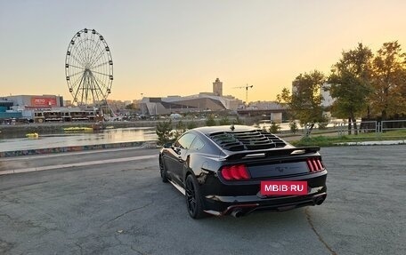 Ford Mustang VI рестайлинг, 2020 год, 3 500 000 рублей, 18 фотография