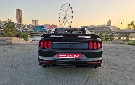 Ford Mustang VI рестайлинг, 2020 год, 3 500 000 рублей, 20 фотография
