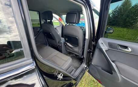 Volkswagen Tiguan I, 2014 год, 1 050 000 рублей, 3 фотография