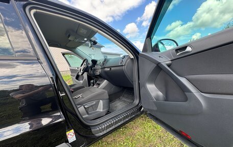 Volkswagen Tiguan I, 2014 год, 1 050 000 рублей, 2 фотография