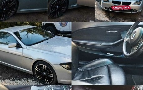 BMW 6 серия, 2006 год, 1 300 000 рублей, 4 фотография