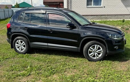 Volkswagen Tiguan I, 2014 год, 1 050 000 рублей, 13 фотография