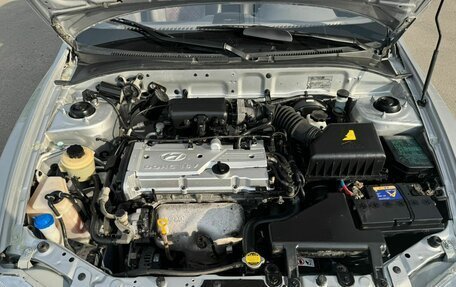Hyundai Accent II, 2005 год, 380 000 рублей, 5 фотография