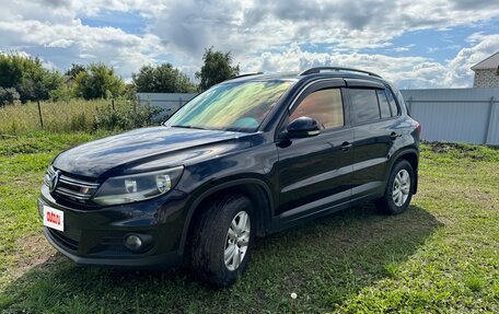 Volkswagen Tiguan I, 2014 год, 1 050 000 рублей, 11 фотография