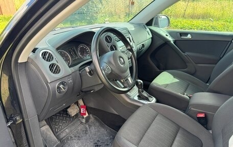 Volkswagen Tiguan I, 2014 год, 1 050 000 рублей, 8 фотография