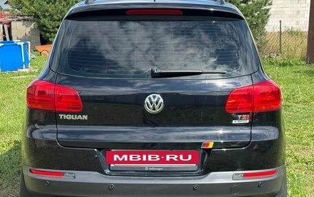 Volkswagen Tiguan I, 2014 год, 1 050 000 рублей, 12 фотография