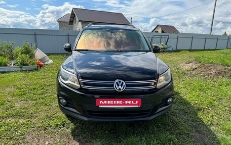 Volkswagen Tiguan I, 2014 год, 1 050 000 рублей, 10 фотография