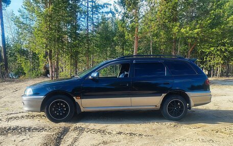 Toyota Caldina, 1998 год, 370 000 рублей, 2 фотография