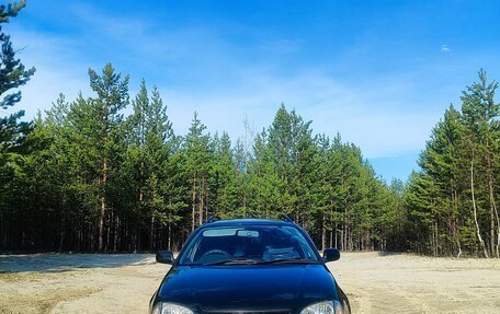 Toyota Caldina, 1998 год, 370 000 рублей, 5 фотография