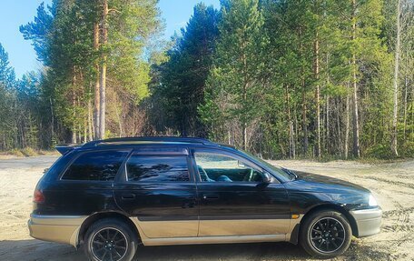 Toyota Caldina, 1998 год, 370 000 рублей, 4 фотография