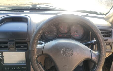 Toyota Caldina, 1998 год, 370 000 рублей, 10 фотография