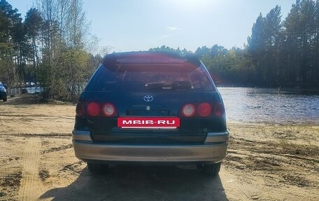 Toyota Caldina, 1998 год, 370 000 рублей, 3 фотография