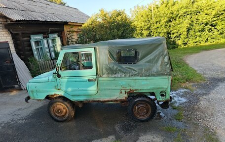 ЛуАЗ 969, 1988 год, 100 000 рублей, 2 фотография