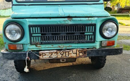 ЛуАЗ 969, 1988 год, 100 000 рублей, 4 фотография