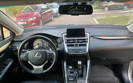 Lexus NX I, 2015 год, 2 450 000 рублей, 8 фотография
