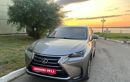 Lexus NX I, 2015 год, 2 450 000 рублей, 6 фотография