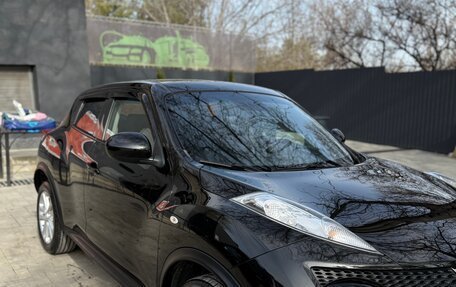 Nissan Juke II, 2013 год, 899 000 рублей, 4 фотография