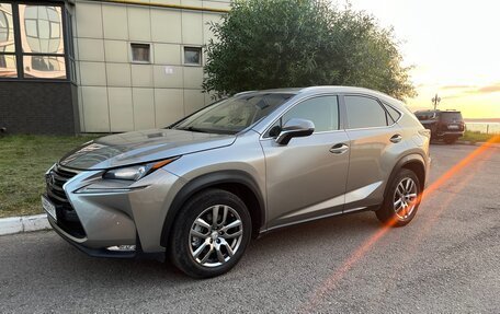 Lexus NX I, 2015 год, 2 450 000 рублей, 5 фотография