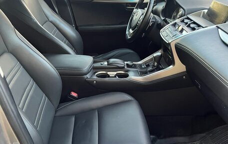Lexus NX I, 2015 год, 2 450 000 рублей, 7 фотография