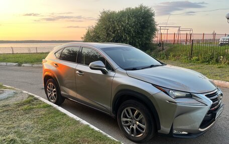 Lexus NX I, 2015 год, 2 450 000 рублей, 2 фотография