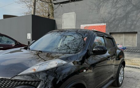 Nissan Juke II, 2013 год, 899 000 рублей, 2 фотография