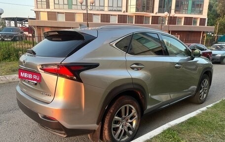 Lexus NX I, 2015 год, 2 450 000 рублей, 3 фотография