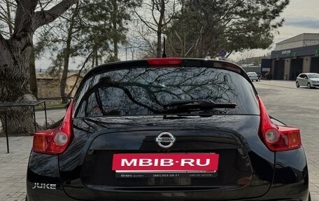Nissan Juke II, 2013 год, 899 000 рублей, 6 фотография