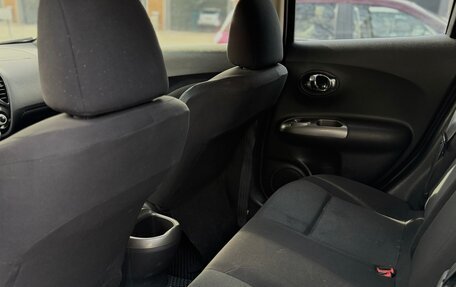 Nissan Juke II, 2013 год, 899 000 рублей, 9 фотография