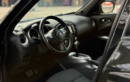 Nissan Juke II, 2013 год, 899 000 рублей, 10 фотография