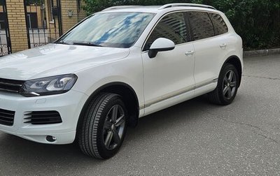 Volkswagen Touareg III, 2013 год, 3 000 000 рублей, 1 фотография