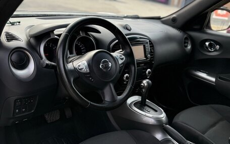 Nissan Juke II, 2013 год, 899 000 рублей, 13 фотография