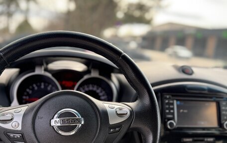 Nissan Juke II, 2013 год, 899 000 рублей, 12 фотография