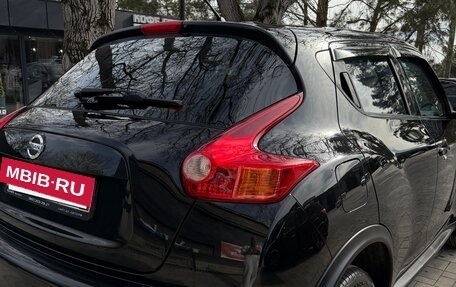 Nissan Juke II, 2013 год, 899 000 рублей, 18 фотография