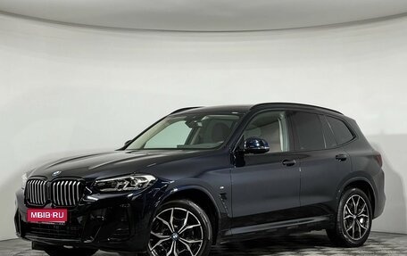 BMW X3, 2024 год, 6 147 000 рублей, 1 фотография