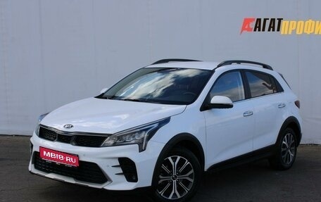KIA Rio IV, 2021 год, 1 900 000 рублей, 1 фотография