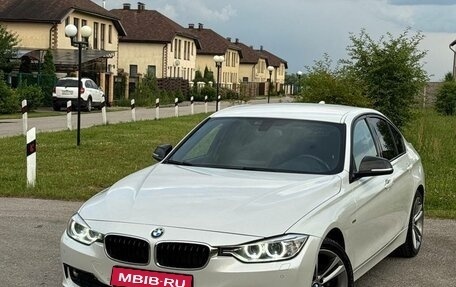 BMW 3 серия, 2012 год, 1 650 000 рублей, 1 фотография