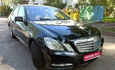 Mercedes-Benz E-Класс, 2011 год, 1 200 000 рублей, 1 фотография