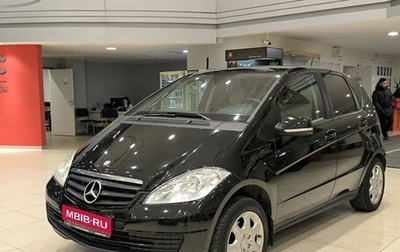 Mercedes-Benz A-Класс, 2011 год, 670 000 рублей, 1 фотография