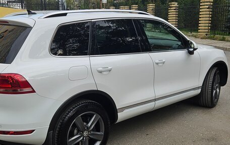 Volkswagen Touareg III, 2013 год, 3 000 000 рублей, 3 фотография