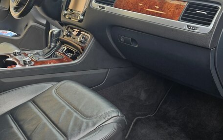 Volkswagen Touareg III, 2013 год, 3 000 000 рублей, 11 фотография
