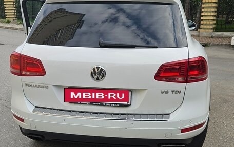 Volkswagen Touareg III, 2013 год, 3 000 000 рублей, 4 фотография