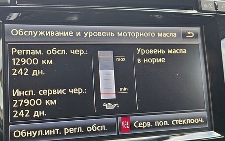 Volkswagen Touareg III, 2013 год, 3 000 000 рублей, 8 фотография