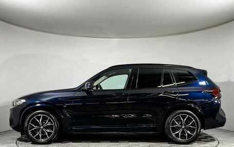 BMW X3, 2024 год, 6 147 000 рублей, 5 фотография