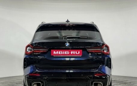 BMW X3, 2024 год, 6 147 000 рублей, 4 фотография