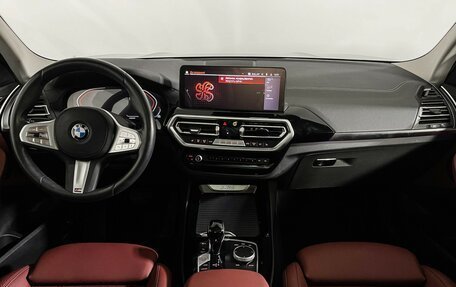 BMW X3, 2024 год, 6 147 000 рублей, 12 фотография